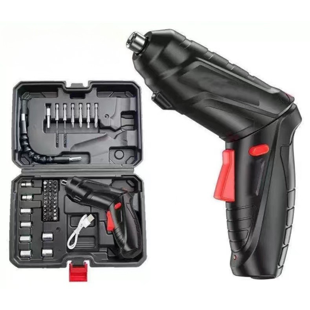 Rechargeable Screwdriver Set