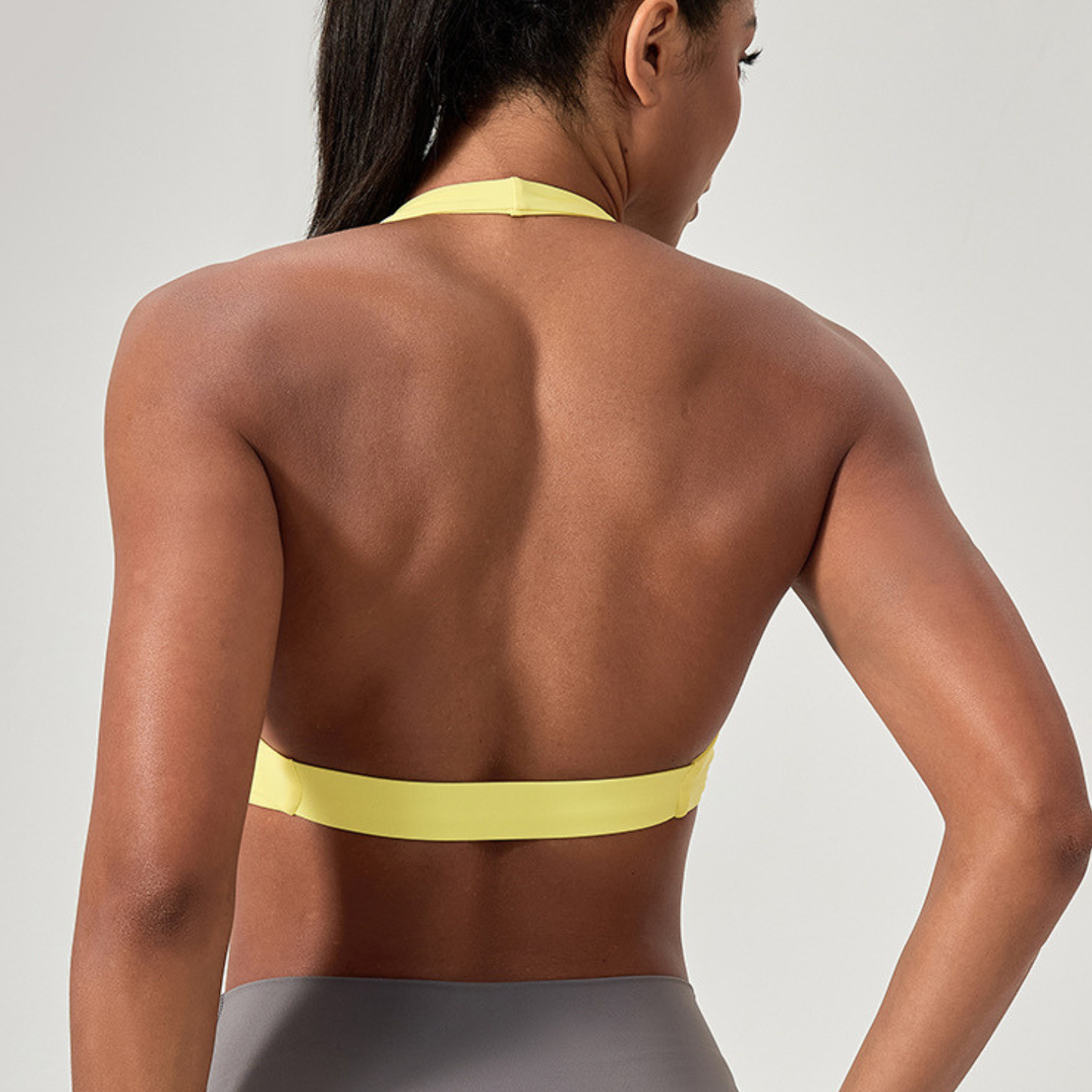 Elan Halter Bra