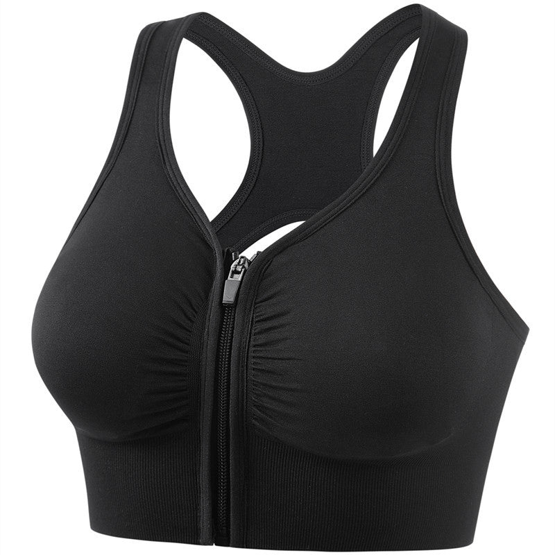 Zip Lift Bra