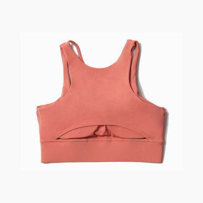 Cutout Sculpt Bra