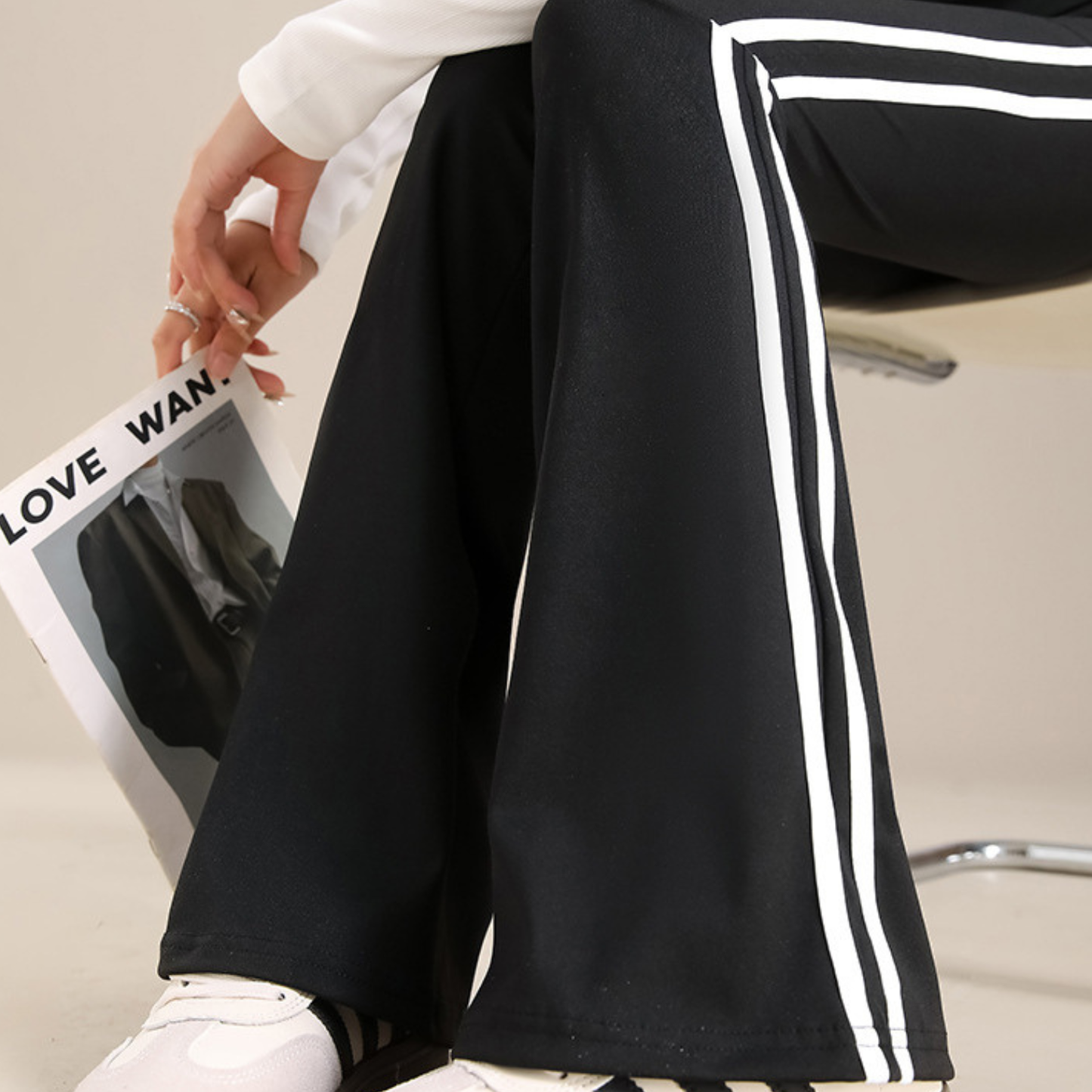 AeroLift Bootcut Pants