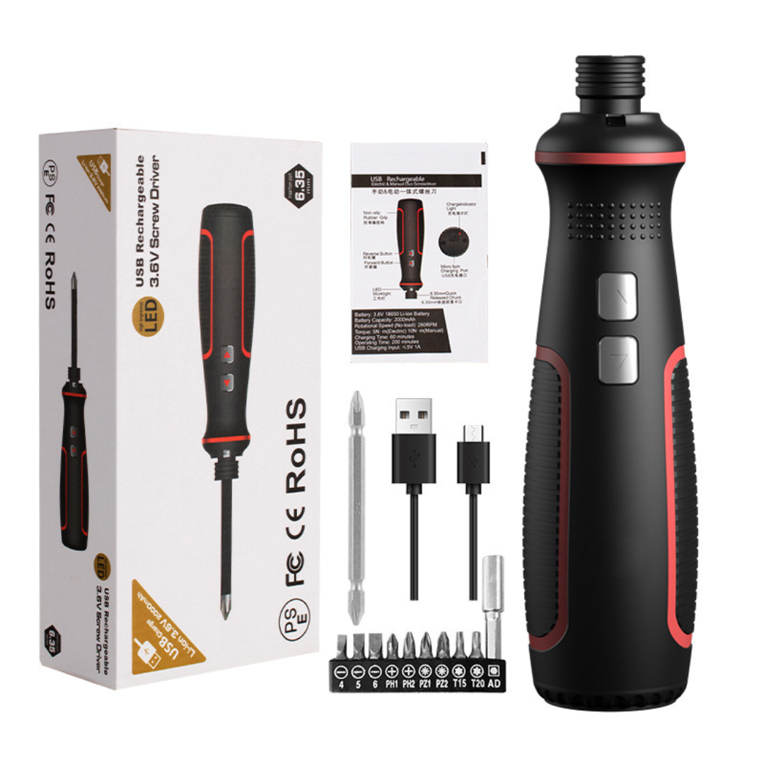 Automatic Manual Screwdriver Set