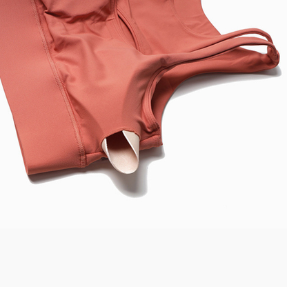 Cutout Sculpt Bra