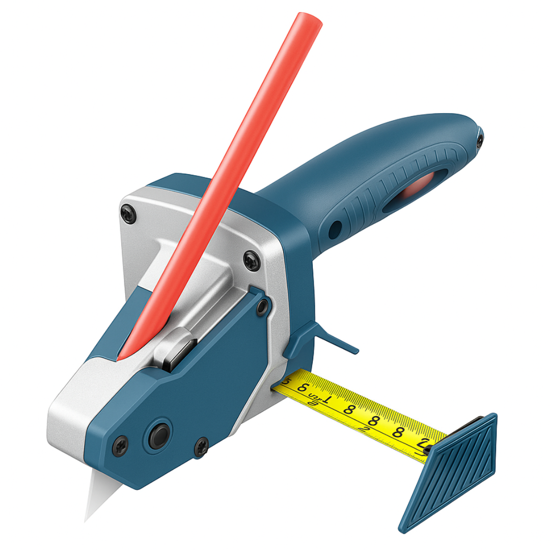 Drywall Cutting Kit