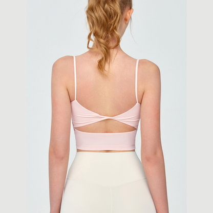 Bare Twist Bra