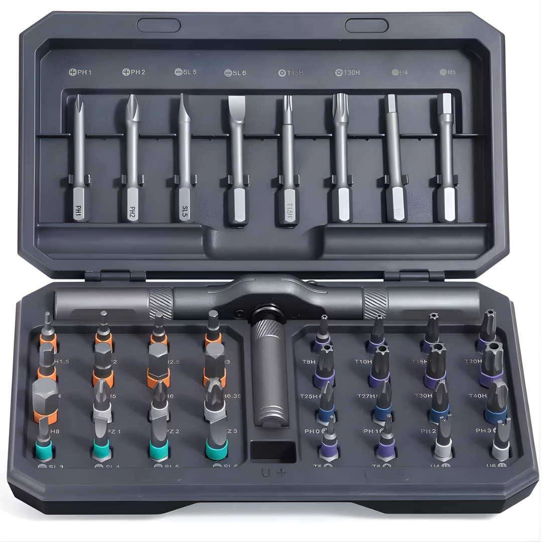 Magnetic Screwdriver Set