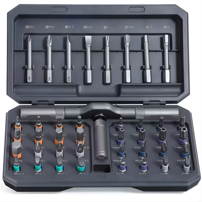 Magnetic Screwdriver Set
