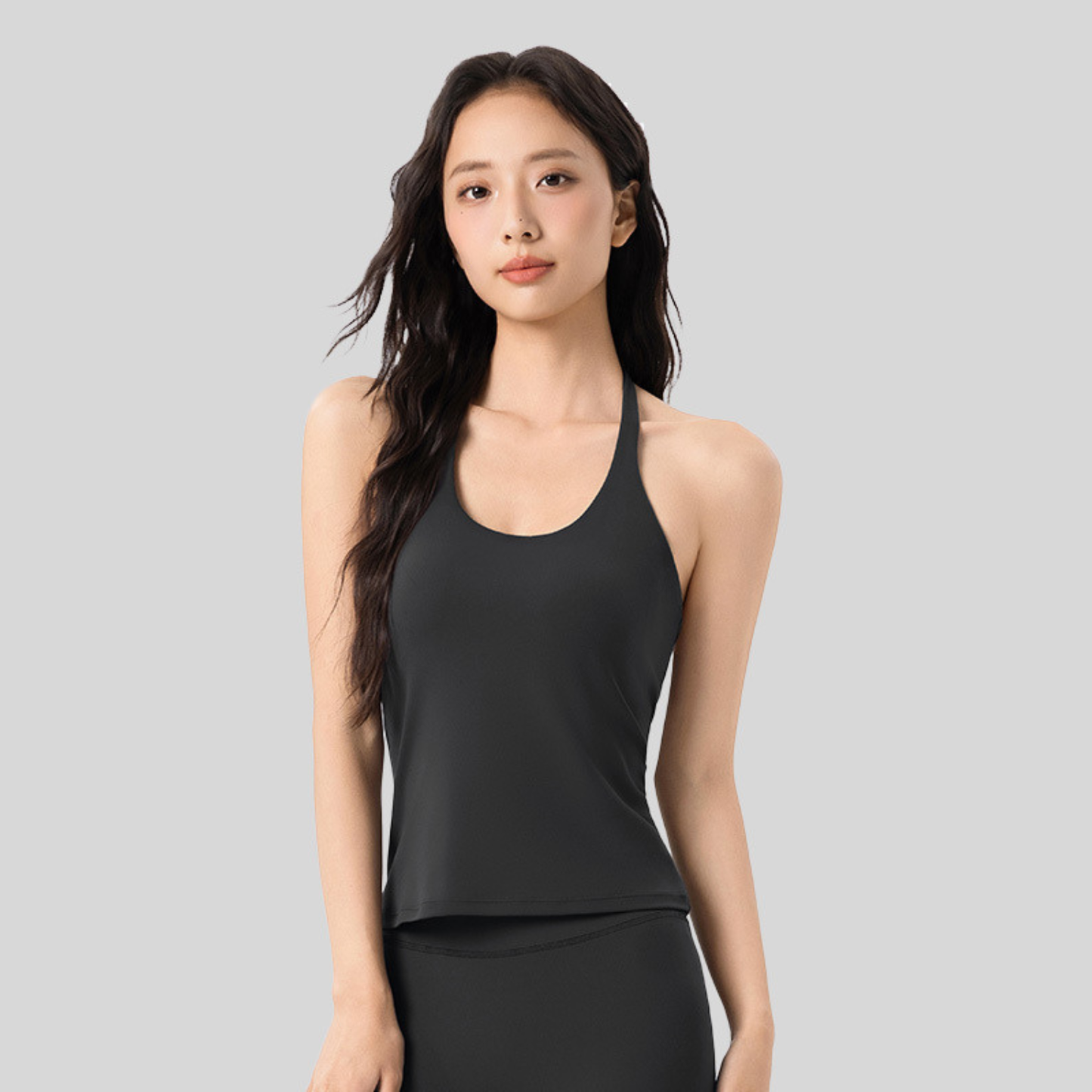 Contour Halter Top
