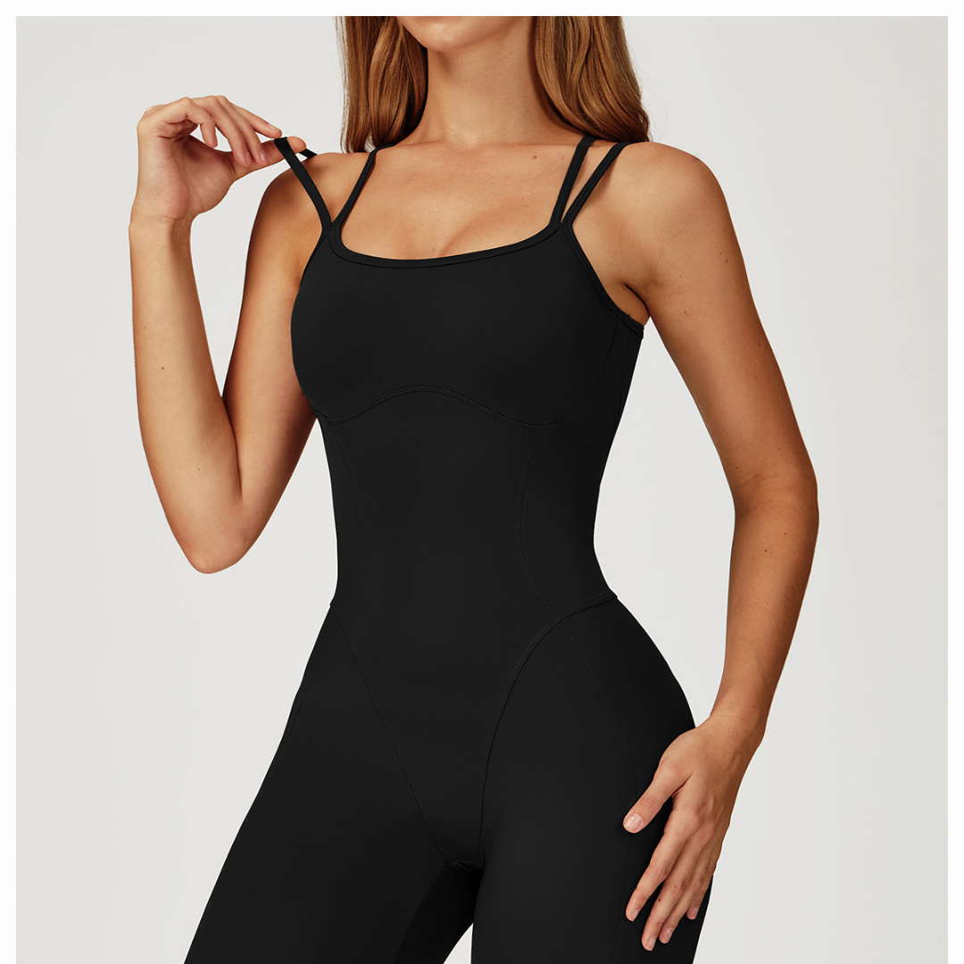 Classic Sculpt Jumpsuit