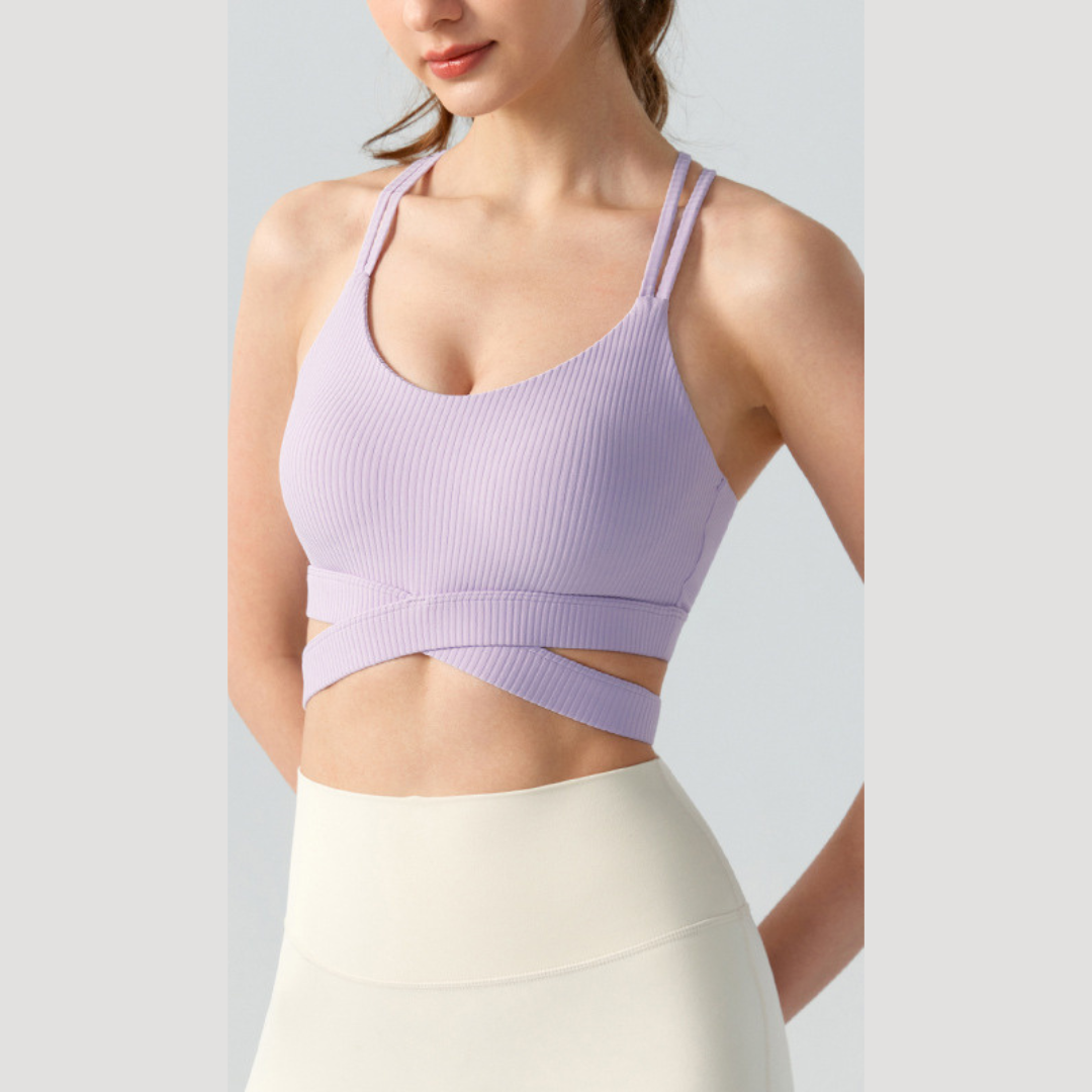 Wrap Lift Form Bra