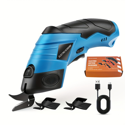 Electric Fabric Scissors