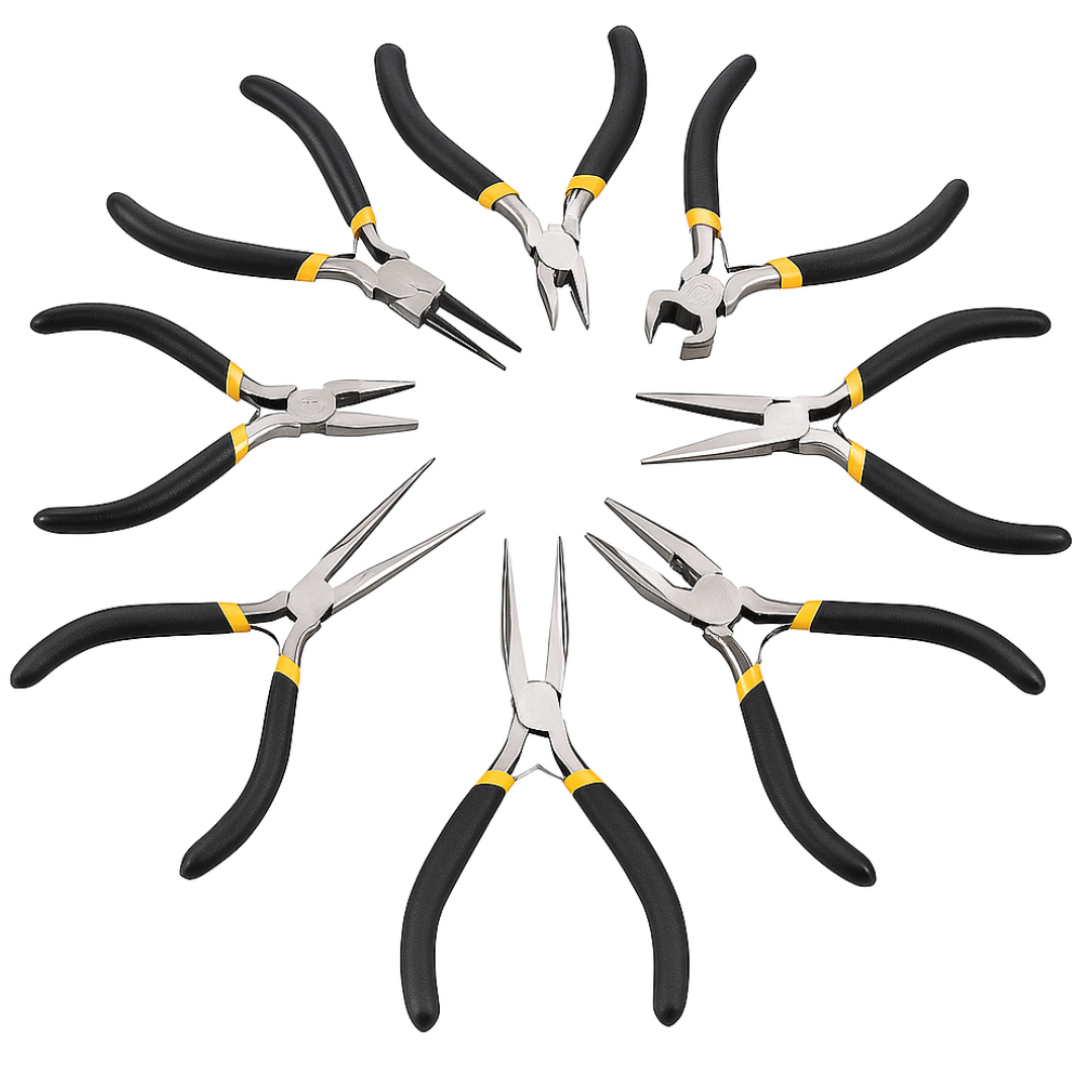 Jewelry Pliers Set