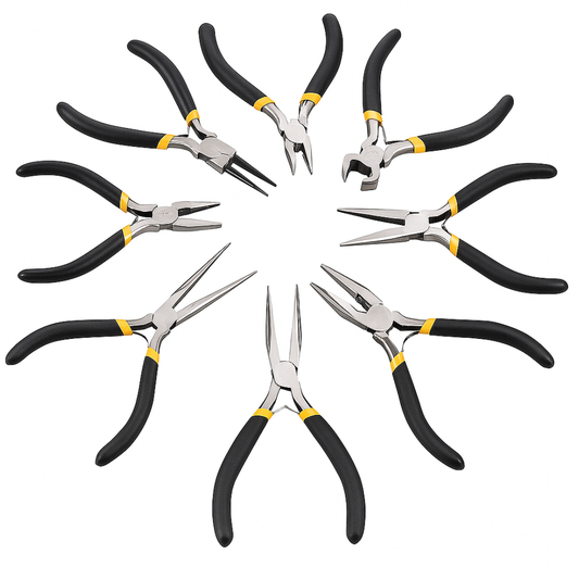 Jewelry Pliers Set