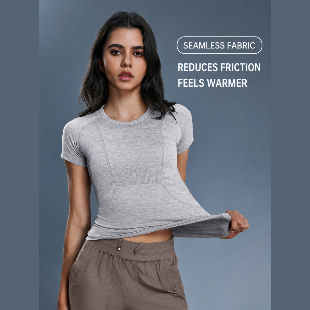 Sculpt Seamless Tee