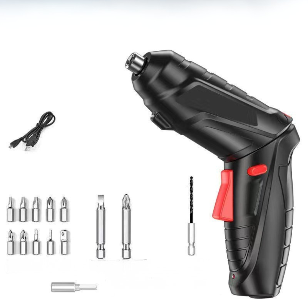 Rechargeable Screwdriver Set