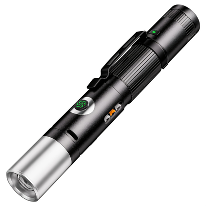 Flashlight Electric Arc