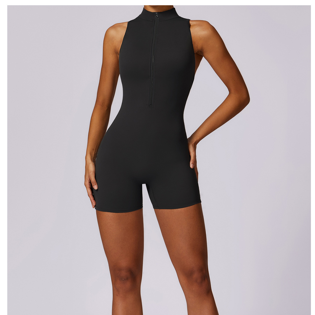 Lift Open-Back Jumpsuit