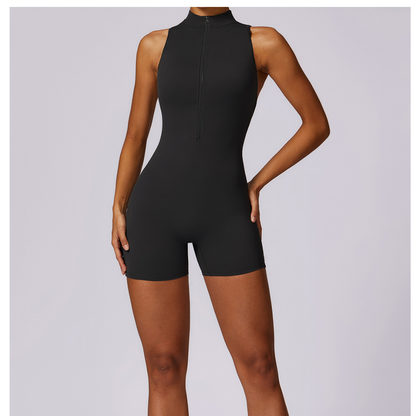 Lift Open-Back Jumpsuit