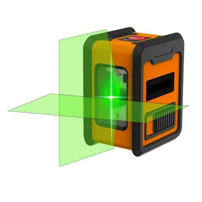 2-Line Laser Level