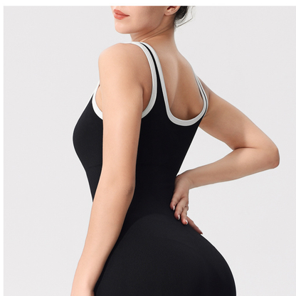 Mila Curve Romper