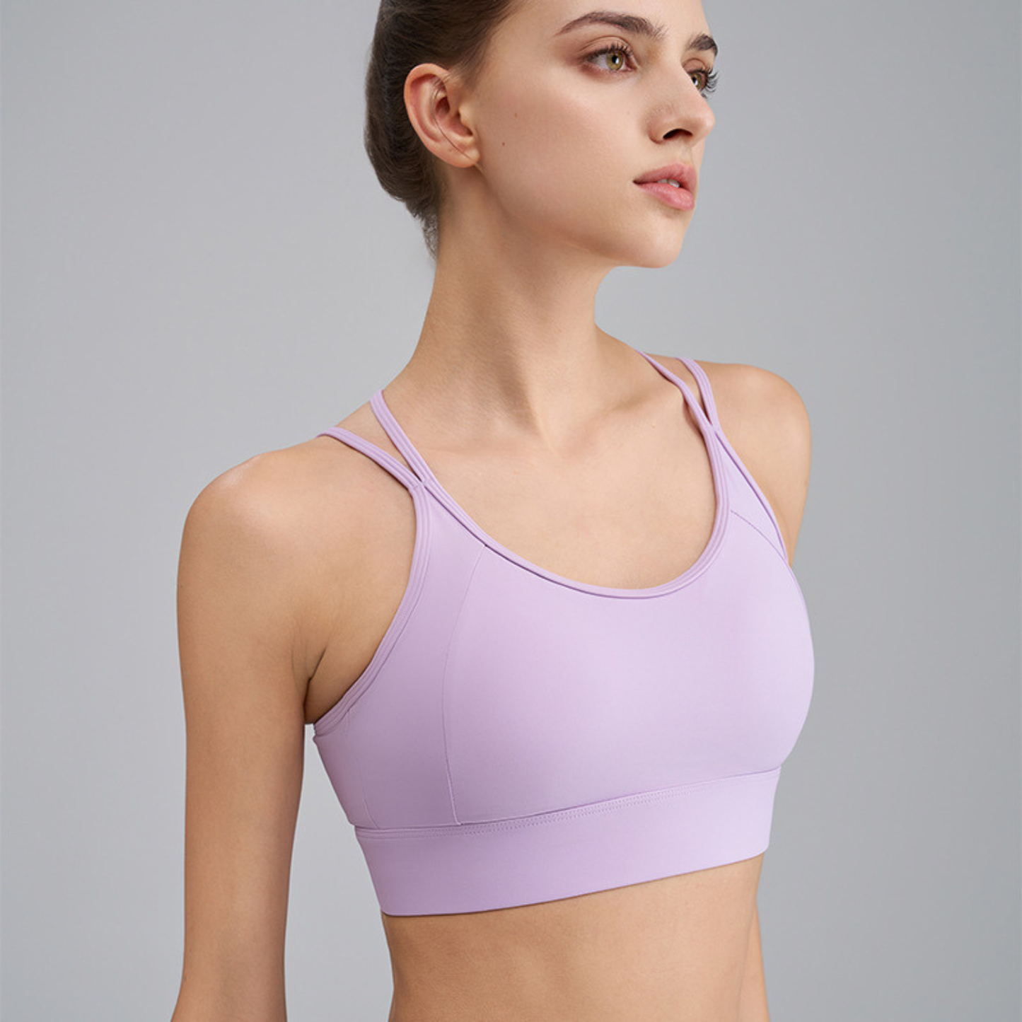 Bare Cross Lift Bra