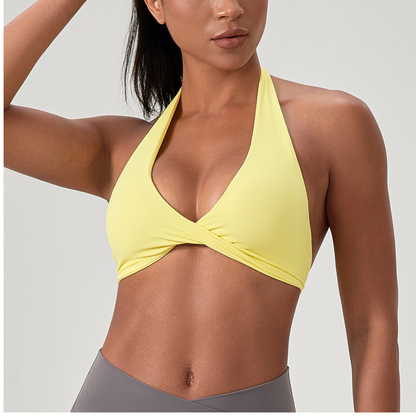 Elan Halter Bra