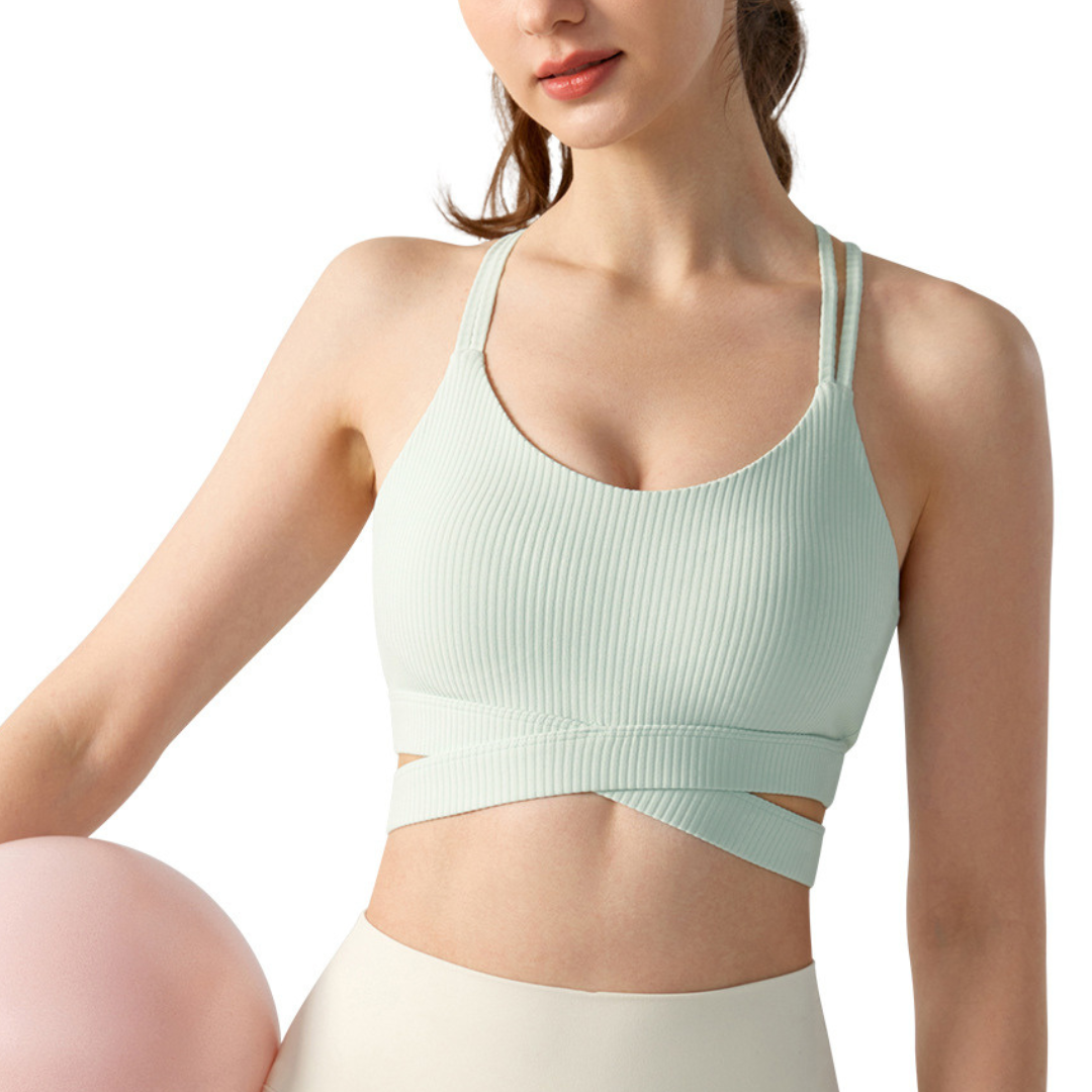 Wrap Lift Form Bra