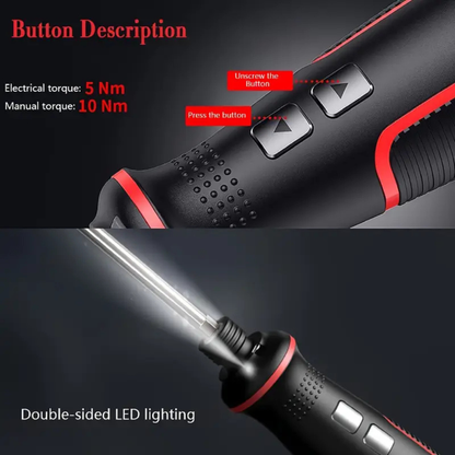 Automatic Manual Screwdriver Set