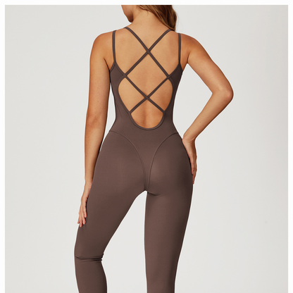 Classic Sculpt Jumpsuit