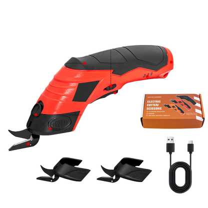 Electric Fabric Scissors