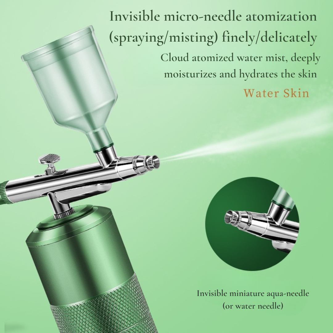 Cordless Airbrush Set