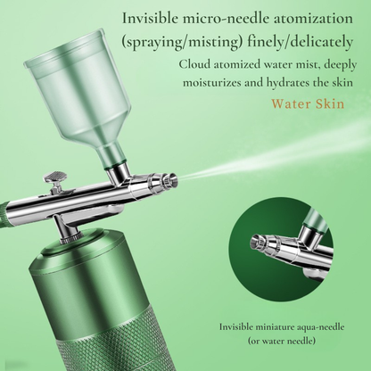 Cordless Airbrush Set