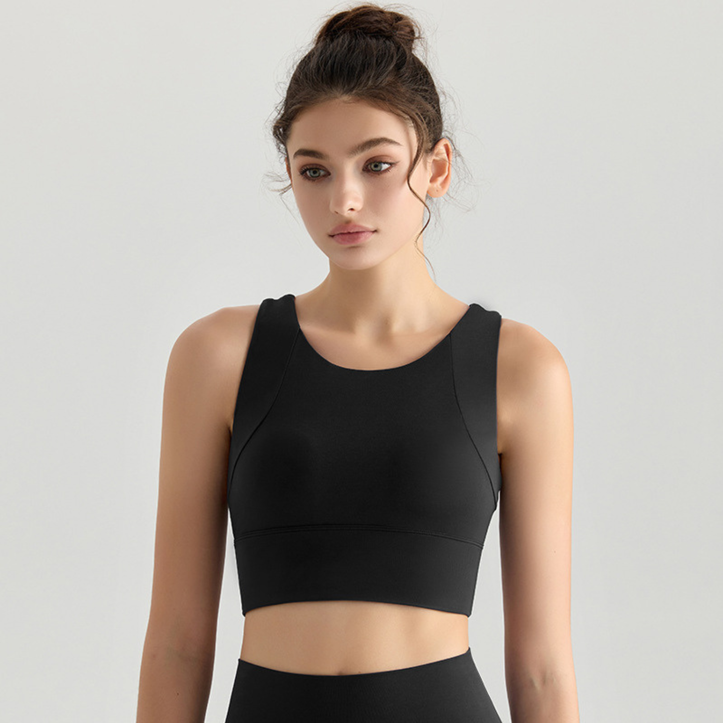 Veil Support Bra