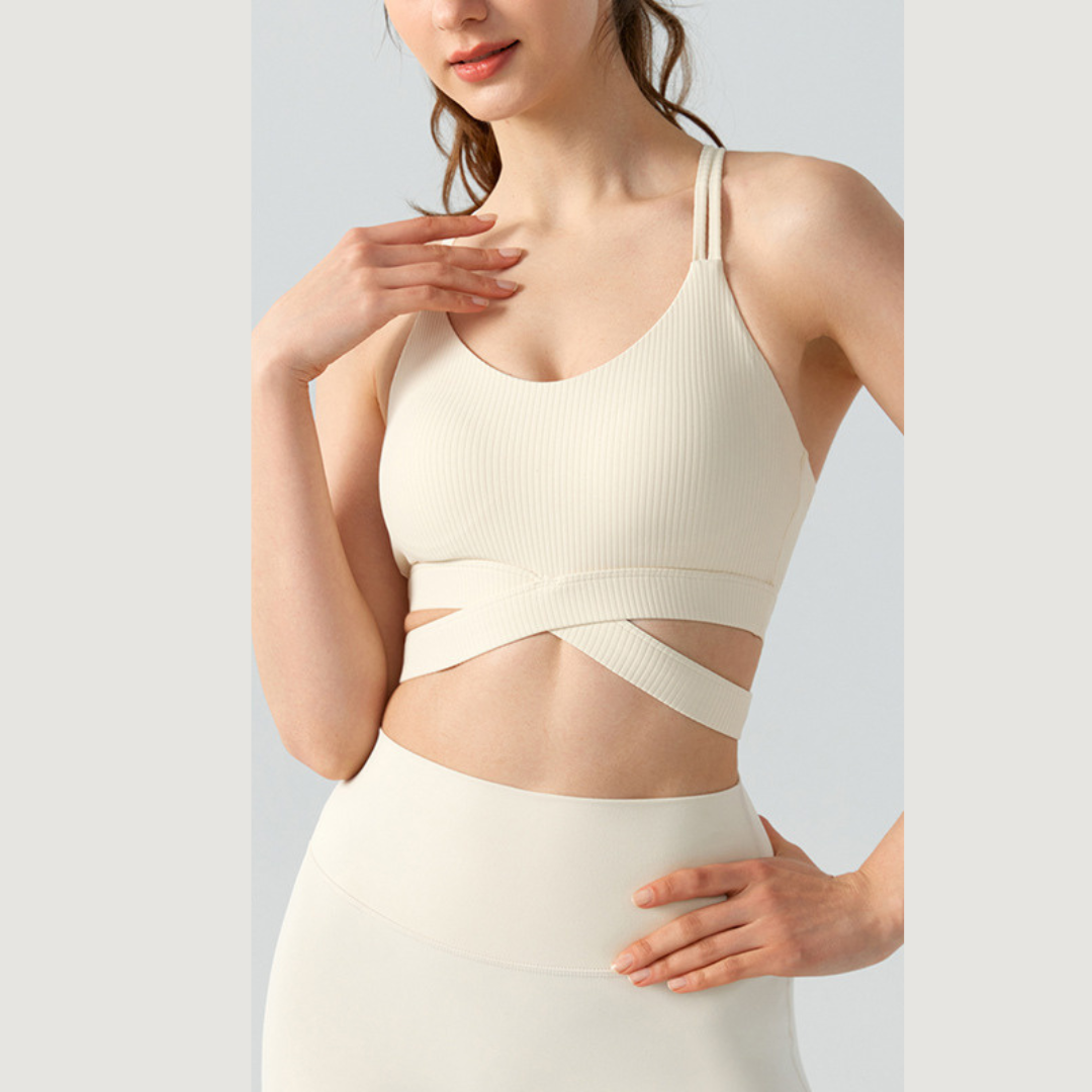 Wrap Lift Form Bra