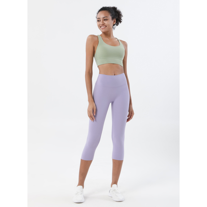 Cross-Back Sports Bra