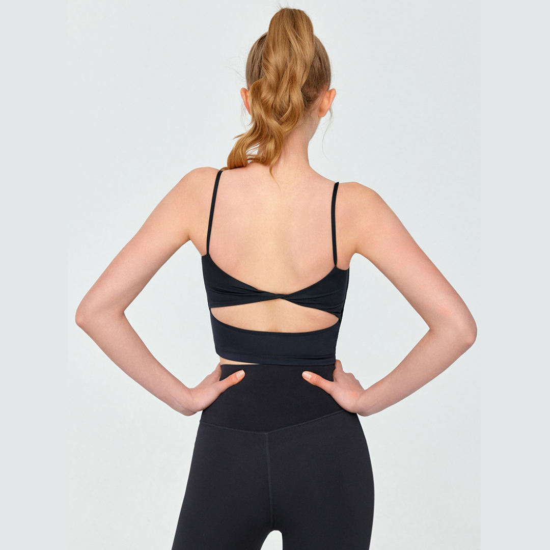 Bare Twist Bra