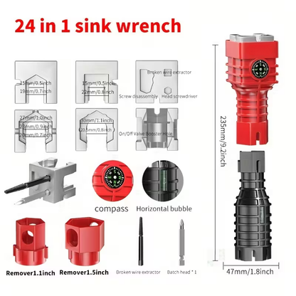 Sink Wrench