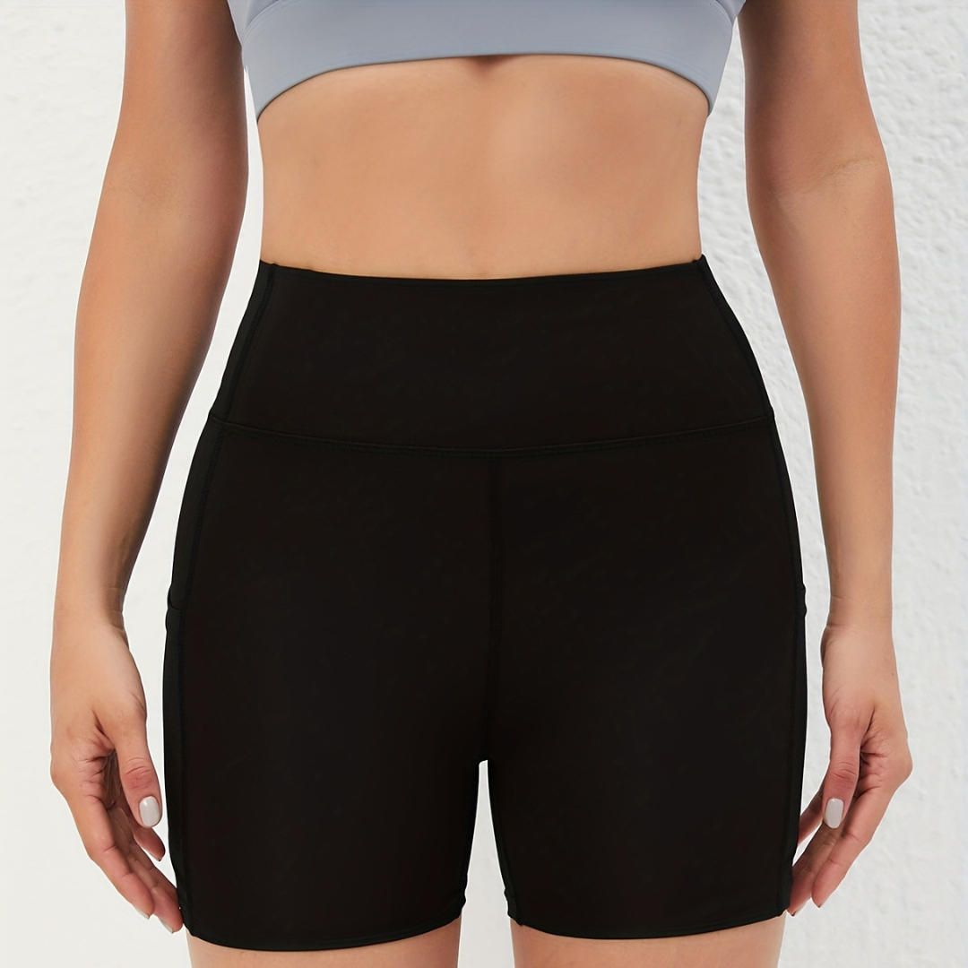 Contour Pocket Shorts