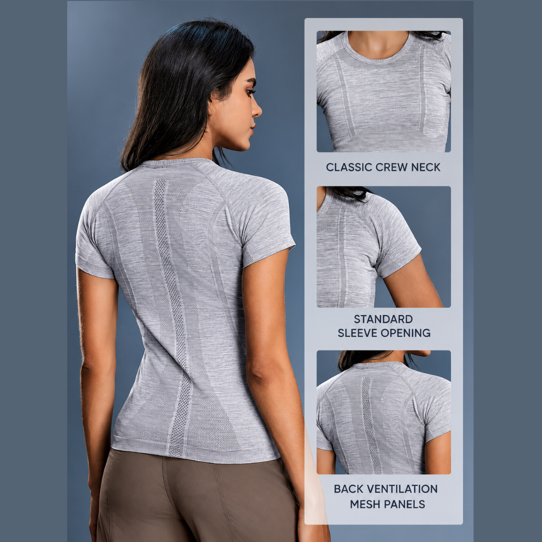 Sculpt Seamless Tee