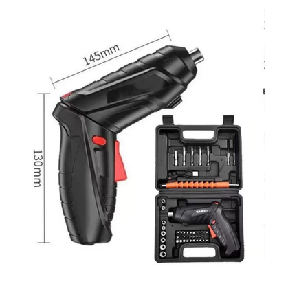 Rechargeable Screwdriver Set