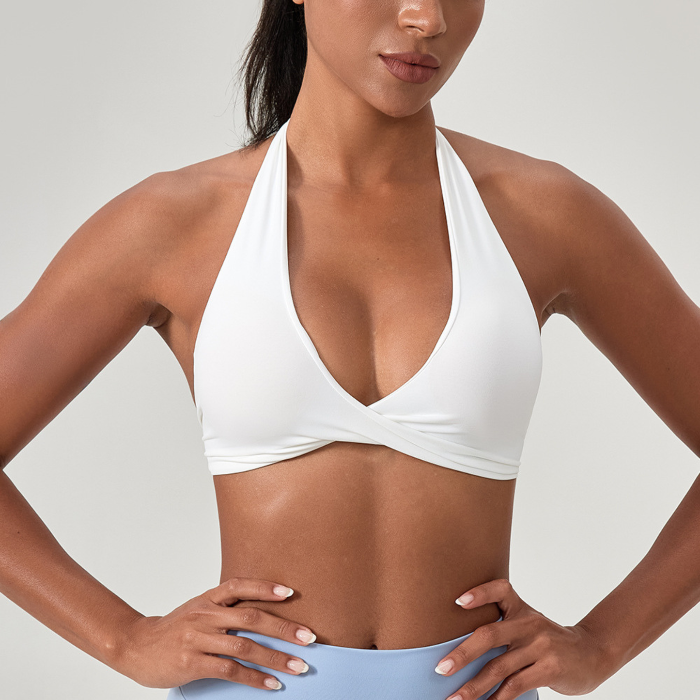 Elan Halter Bra