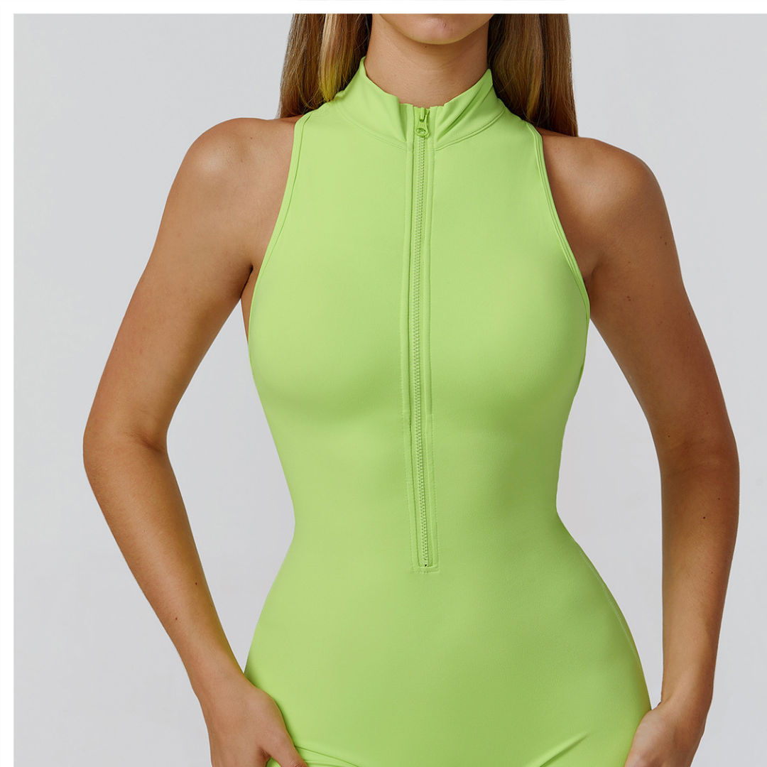Lift Open-Back Jumpsuit