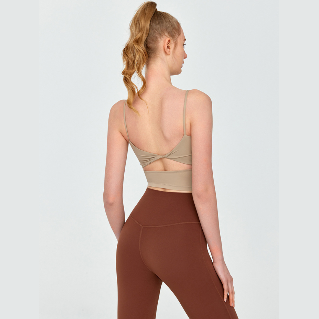 Bare Twist Bra
