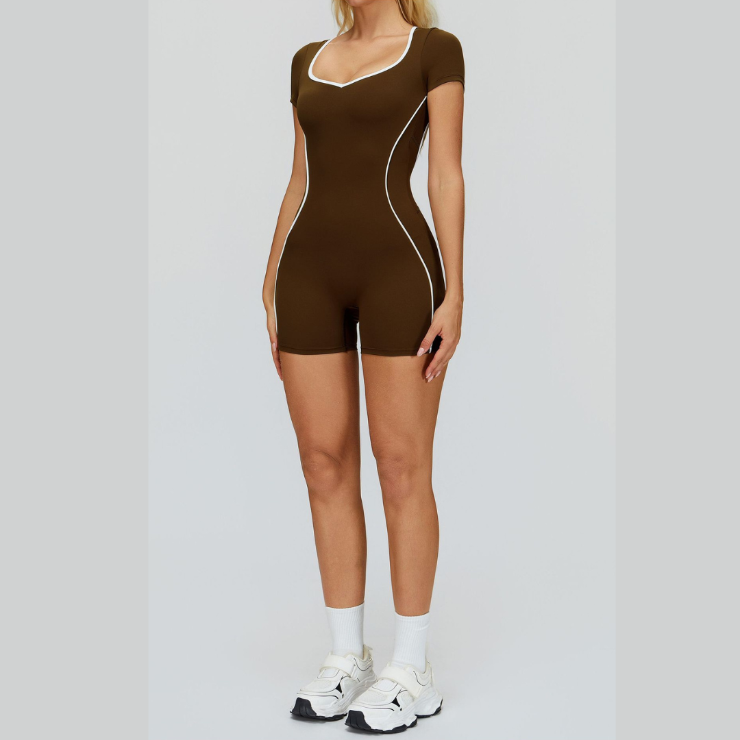 Frame Romper