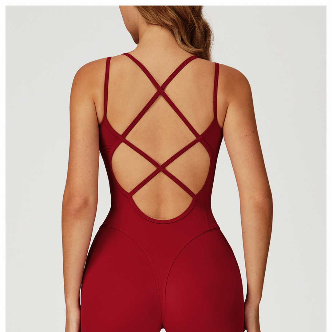Classic Sculpt Jumpsuit