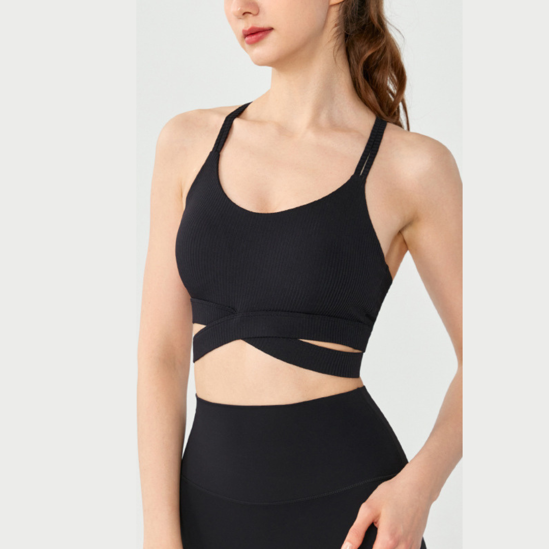 Wrap Lift Form Bra