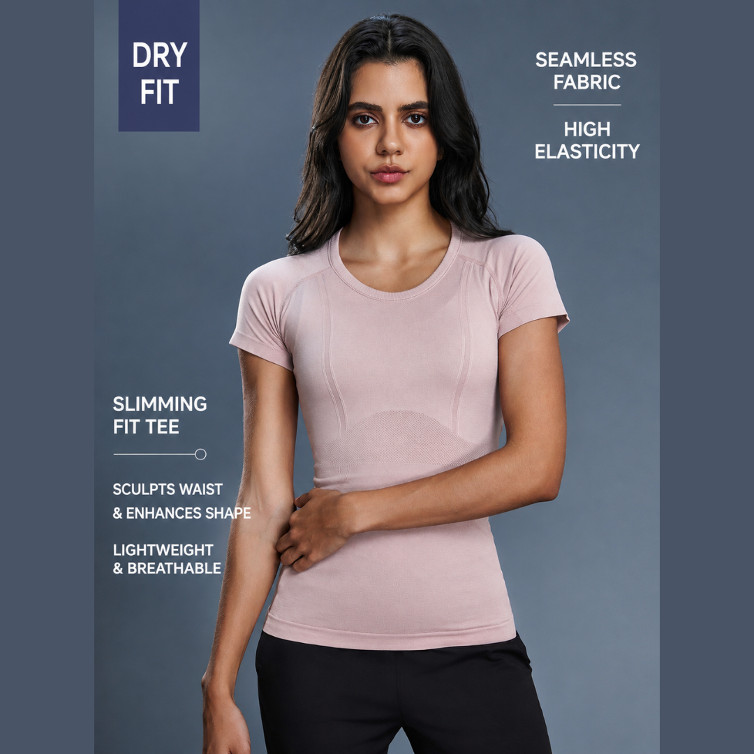 Sculpt Seamless Tee