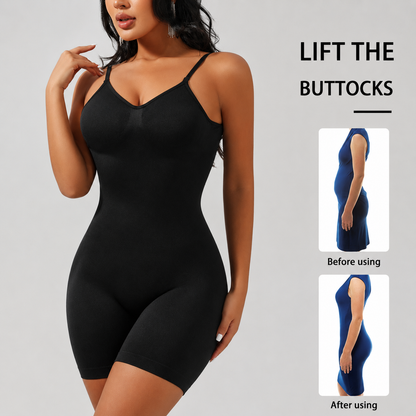Smooth Form Romper