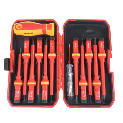 Magnetic Screwdriver Set