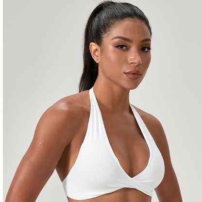 Luna Halter Bra